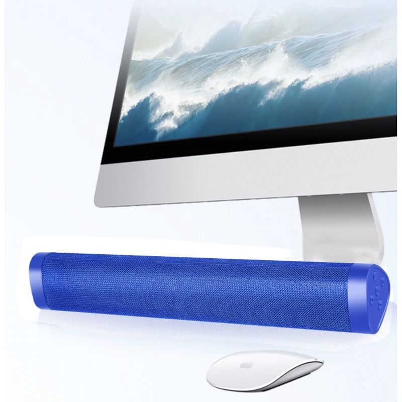 ลำโพงบลูทูธ A500 Wireless Speaker รองรับ USB AUX TF CARD ราคาถูก คุ้ม