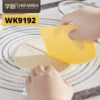 ‼️พร้อมส่ง ‼️Chefmade WK9192 ที่ตัดแป้งโดขนมปัง ( Scraper / Splitter )