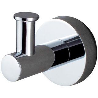 ชั้นวางของ แขวนของ ห้องน้ำขอแขวนผ้า RASLAND 8889 สเตนเลสTOWEL HOOK RASLAND 8889 STAINLESS