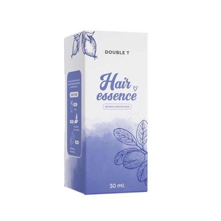 Hair essence Double T แฮร์เอสเซ้น เซรั่มเร่งผมยาว