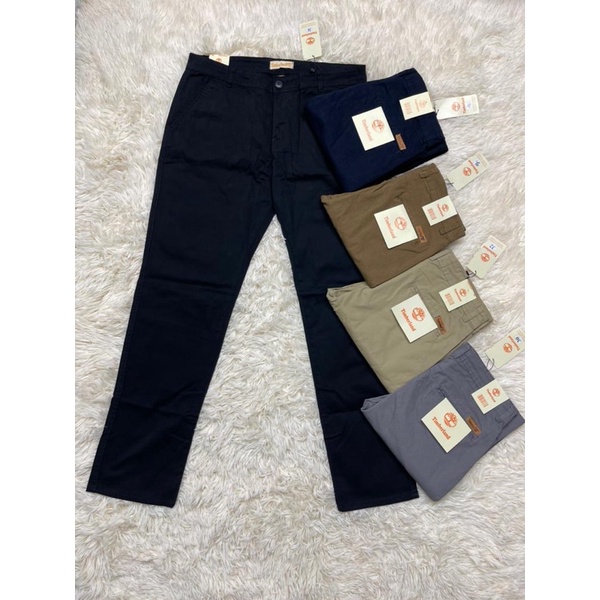 chino slack pant stretchable