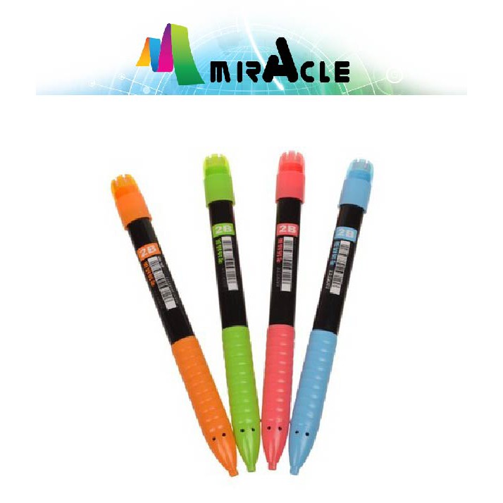 Jawi Pencil / Pencil Khat 1.8mm 2B