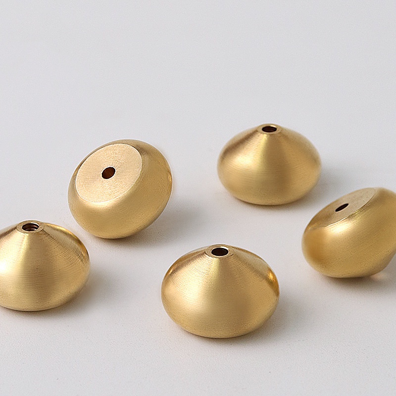 Water Drop ธูป Stick ด้ายทองแดงบริสุทธิ์ธูป เก้าหลุม Gourd โลหะขนาดเล็กธูป Stick ทองเหลือง Stick ผู้