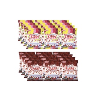 🔥ราคาพิเศษ🔥ไมล์ดี้ มาร์ชเมลโล่ 5บ. (เเพ็ค 12ซอง/กล่อง) 18 กรัม✅