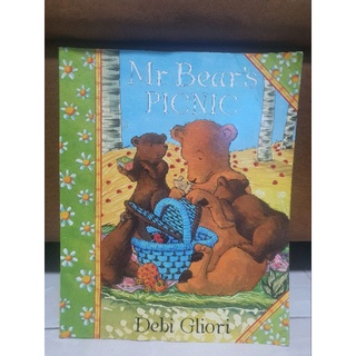 Mr Bears Picnic, by Debi Gliori-106