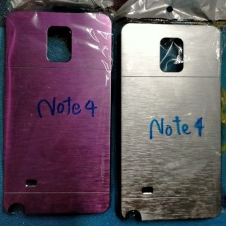 เคส Note4 พร้อมส่ง 💥