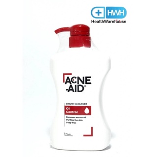 Acne Aid Liquid Cleanser แอคเน่-เอด ลิควิด คลีนเซอร์ 500 mL