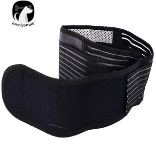 Back Support เข็มขัดรัดเอว Belt Magnet เข็มขัดนิรภัย