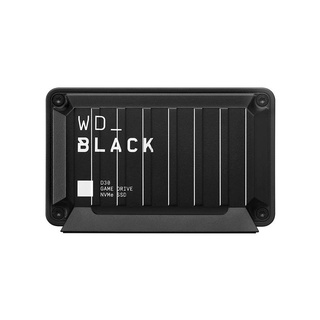 WD_Black™ D30 Game Drive SSD 500GB Model : WDBATL5000ABK-WESN