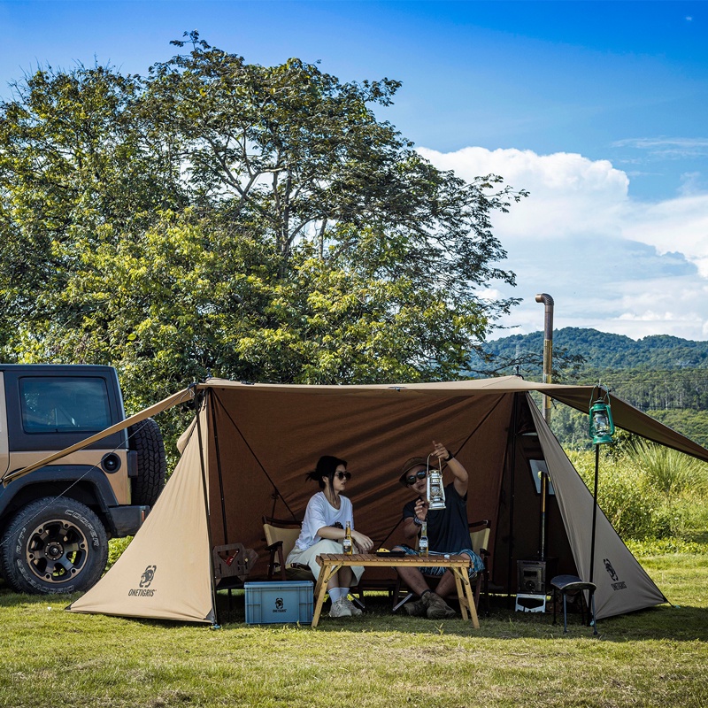 OneTigris Roc Shield Bushcraft Tent (TC)