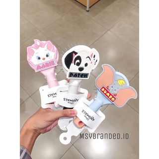 แปรงหวีผม MINISO DISNEY ANIMALS MARIE DUMBO DALMATIANS