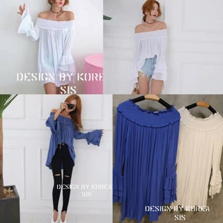 Sabina Minidress Koreastyle