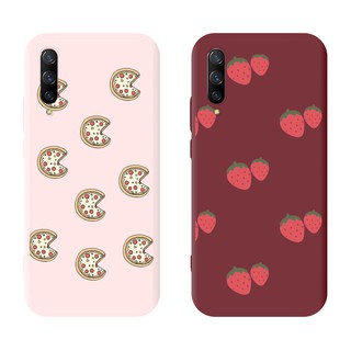 TPU Phone Casing กรณี Vivo Y55 Y55S Y55L V19 Y50 Y30 S1 Pro Y12 Y15 Y17 Y11 2019 Y19 Y5S V11i V15 V17 Pro V9 Y85 Y89 Y91 Y91i Y91C Y93 Y95