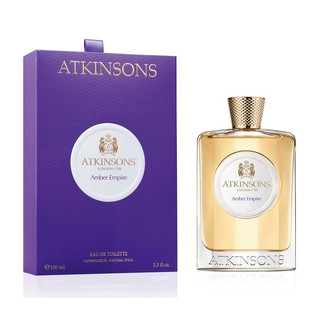 Atkinsons Amber Empire EDP 5ml - 10ml นำ้หอมแท้แบ่งขาย