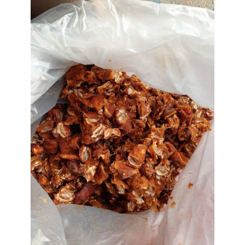 มะขามเปียกแกะเม็ด1kg.มะขามใหม่