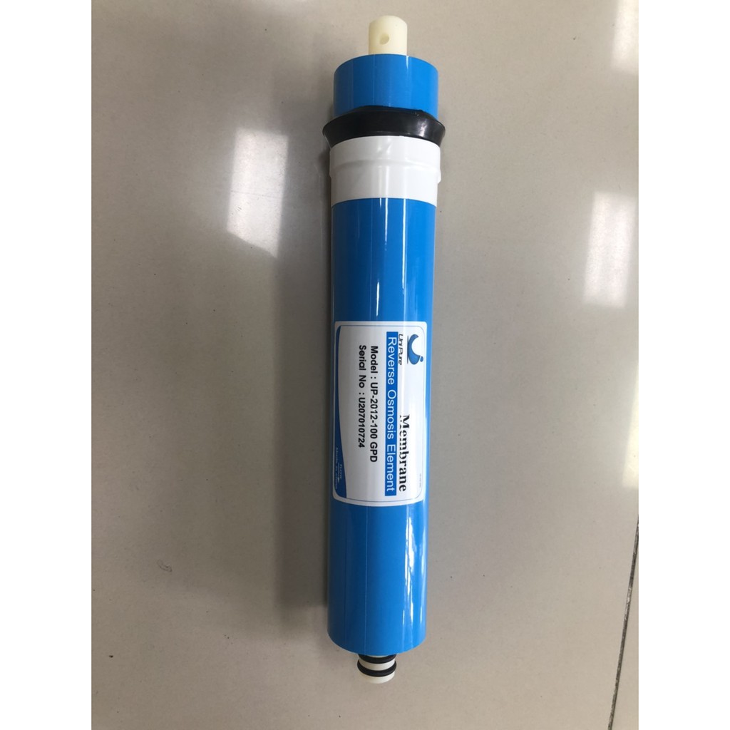ไส้กรองน้ำดื่มเครื่องกรองน้ำ RO เมมเบรน 2012-100 GPD ยี่ห้อ UNI PURE - รูปที่ 4