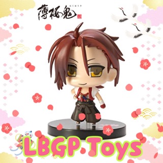 Hakuouki - Mini Display Figure Vol. 2: Harada Sanosuke