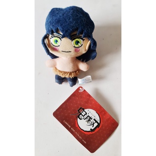 ของสะสมอนิเมะจาก เรื่อง Demon Slayer Kimetsu no Yaiba Plush Doll Keychain from Japan  ลิขสิทธิ์แท้ japan