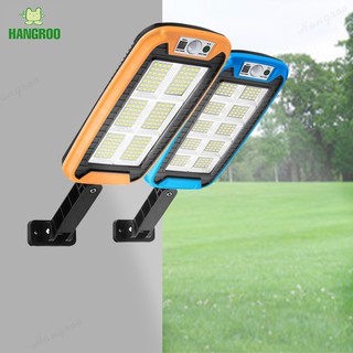 HANGROO SR ไฟถนนโซล่าเซลล์ ไฟสปอตไลท์ ไฟLEDโคมไฟถนน โคมไฟโซล่าเซลล์ Solar lights