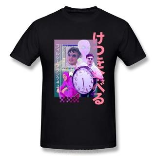 [S-5XL] เสื้อยืดแขนสั้น คอกลม ผ้าฝ้าย 100% พิมพ์ลาย Filthy Frank แนวสตรีท สําหรับผู้ชาย