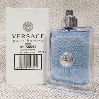 Versace Pour Homme EDT 100ml Tester