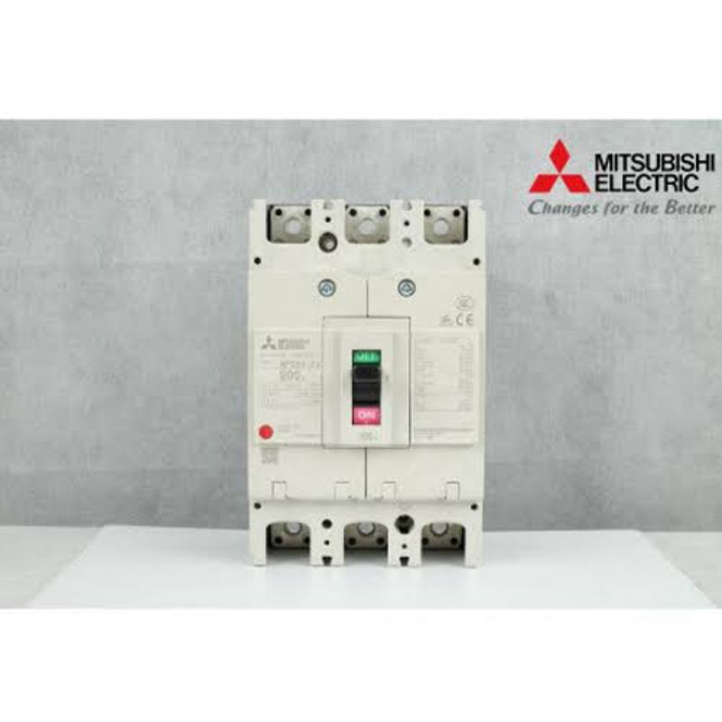 เบรกเกอร์ MCCB NF250 CV 3P 150A มิตซูบิชิ