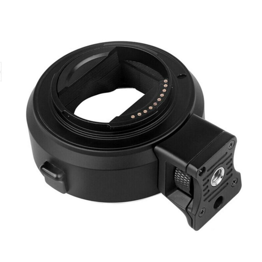 Commlite Auto Focus Canon EOS EF mount lens to Sony E Adapter NEX A7 ...