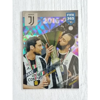 การ์ดบอล Panini FIFA 365 Adrenalyn XL 2018 MILESTONE (จำหน่ายแยกใบ)