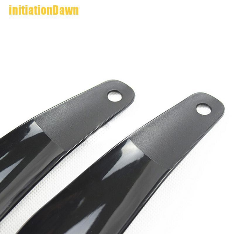 Initiationdawn☂ อุปกรณ์เสริมช้อนพลาสติก กันลื่น ขนาด 12 ซม.