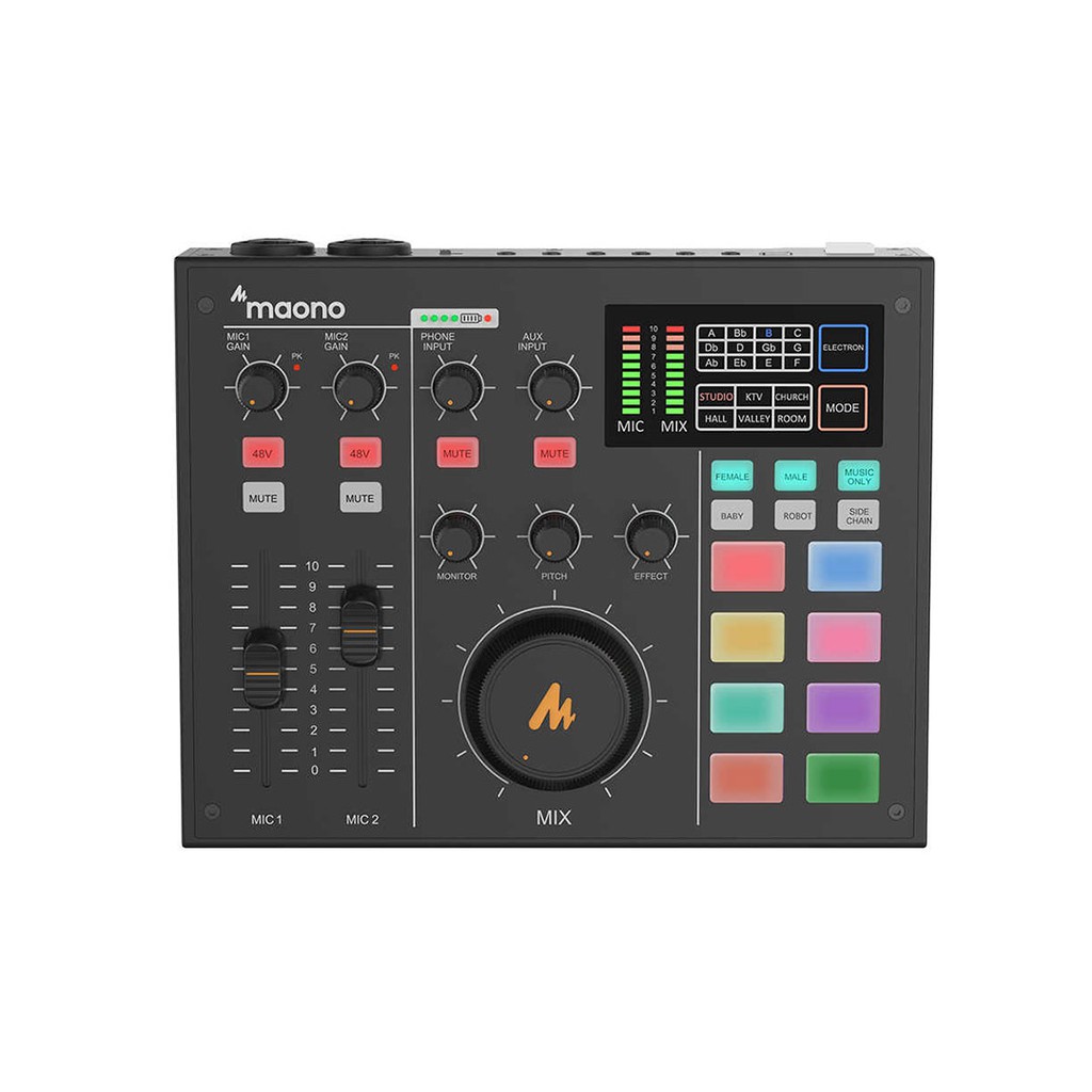 maonocaster podcast bundle