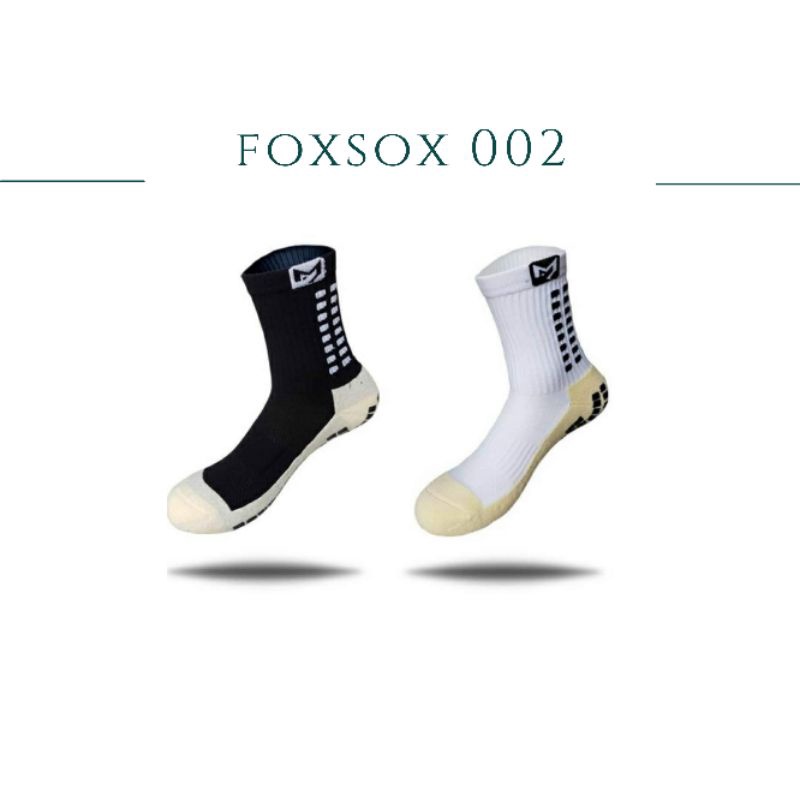 ถุงเท้ากันลื่นFoxsox002