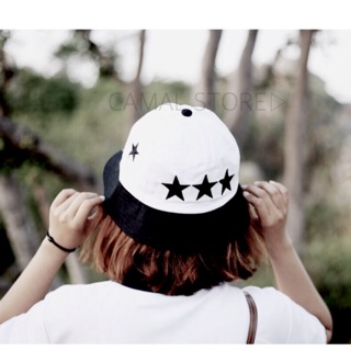 Bucket hat -ส่งฟรี-