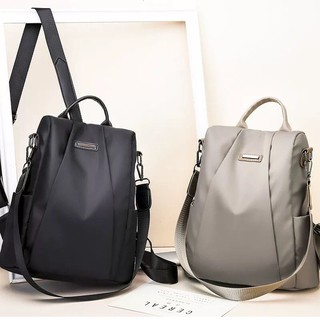 กระเป๋าสะพายหลัง กระเป๋าเป้ กระเป๋าแฟชั่นผู้หญิง Fashion Shoulder Bag Backpacks Laptop Computer Backpacks College School