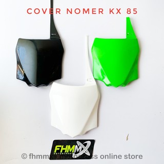 ฝาครอบตัวเลข KX85 KX85