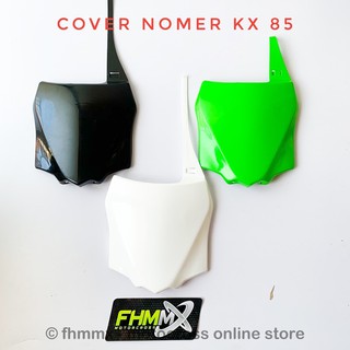 ฝาครอบตัวเลข KX85 KX85