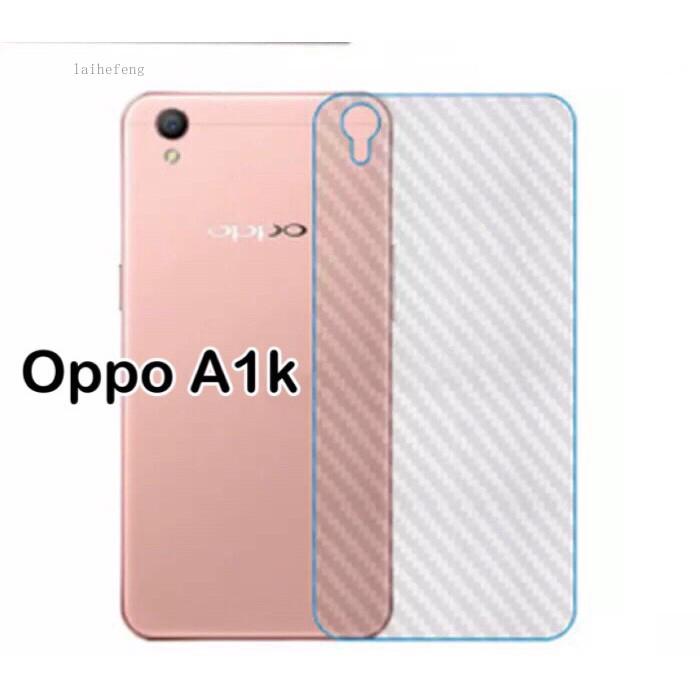 2pcs OPPO Reno2 F11 F11 Pro A9 2020 A5 2020 Carbon Fiber Back Film