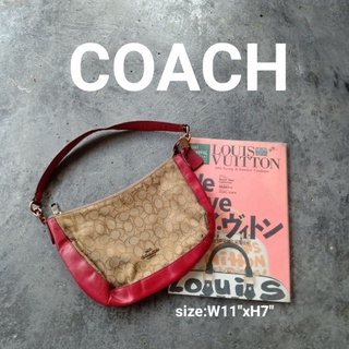 กระเป๋าcoachแท้ แบรนด์เนมแท้