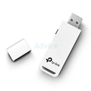 Wireless USB Adapter TP-LINK (TL-WN727N) N150 อุปกรณ์เชื่อมต่อสัญญาณ wireless แบบ USB ประกัน LT.