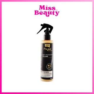 โลแลน สเปรย์ ป้องกันความร้อน ฮีท โพรเทคชั่น Lolane Pixxel optimum heat protection volume spray 200ml.