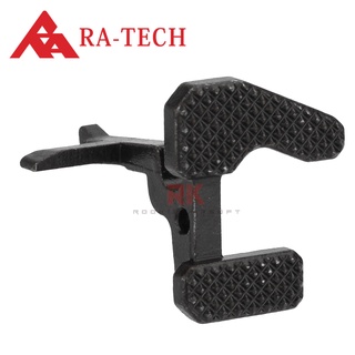 RA-TECH URGI MK16 Maritime Steel Bolt Stop for GHK AR GBB