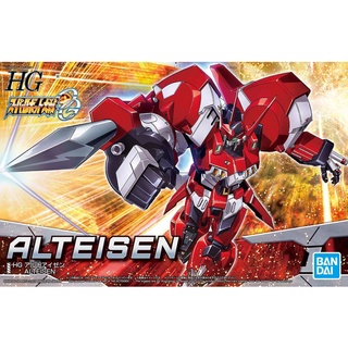 HG Super Robot Wars OG - Alteisen