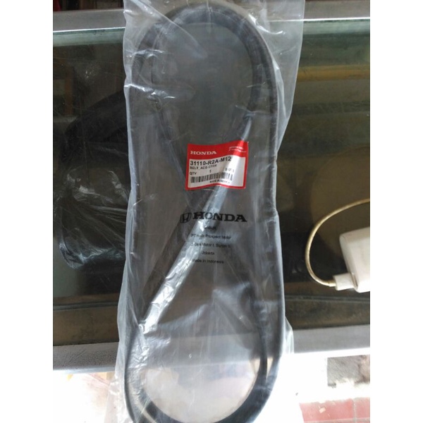 V Belt Fan Belt Honda HRV Prestige 1.8 1800cc o