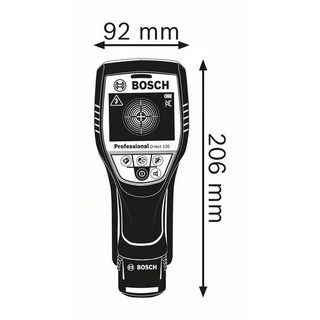 BOSCH D-TECT 120 เครื่องสแกนผนัง