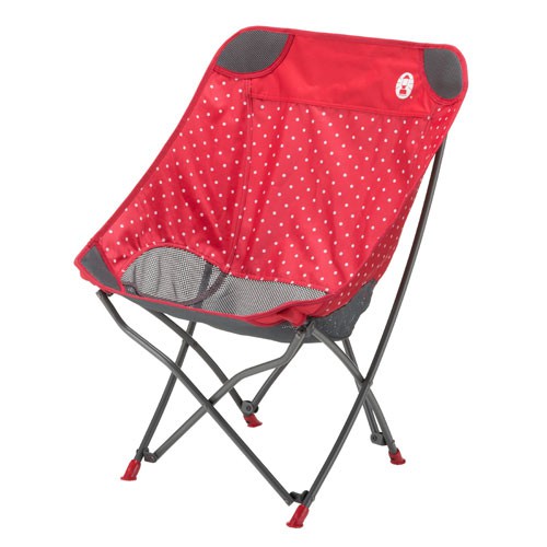 เก้าอี้พับ Coleman Healing Chair #Red Dot