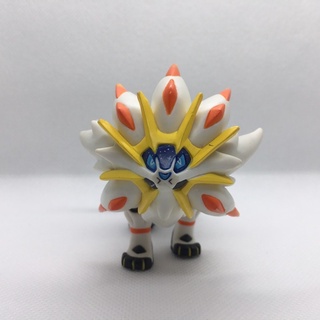 ฟิกเกอร์ โมเดล โปเกมอน โซลกาเลโอ ของแท้ สูง 2.6 นิ้ว Solgaleo Pokemon figure Takara Tomy