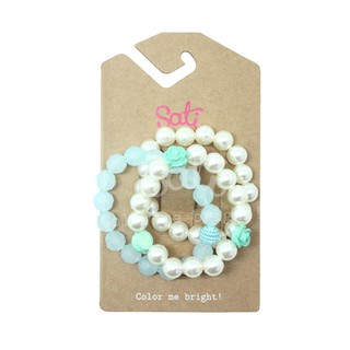 SATI - กำไลข้อมือ CN. PREMIUM PEARL CNB002