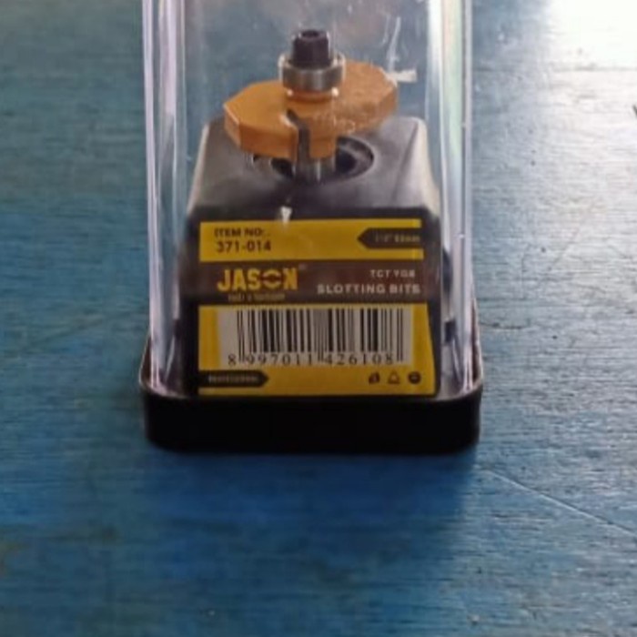 MATA Router Bit / Provil / Profile Slotting Bit 1/4 x 6 6mm 6 mm 12
