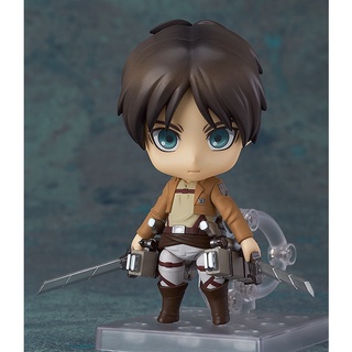 [375] Nendoroid Eren Yeager (Good Smile Company)