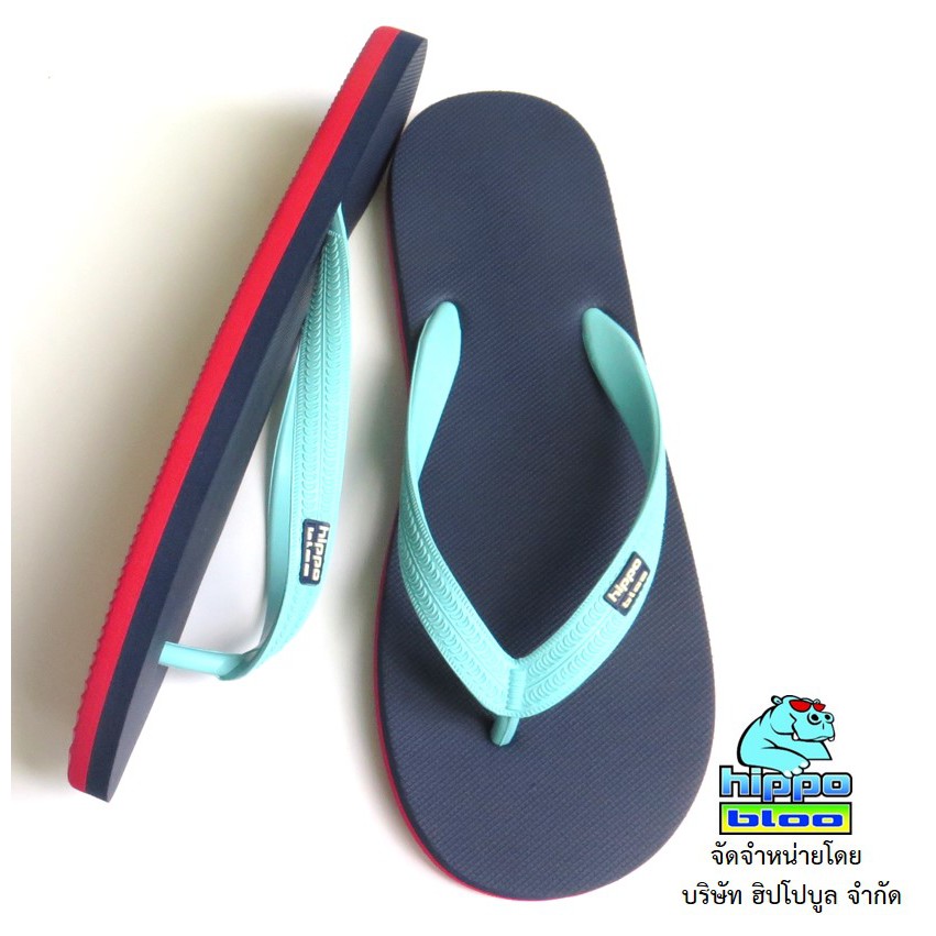 Hippo Bloo شبشب NAVY SEA ‏(36-46) — صورة 5