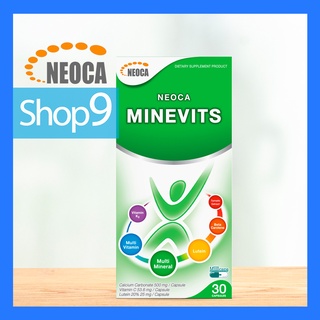 NEOCA MINEVITS 30S นีโอก้า มิเนวิตส์ วิตามินรวม